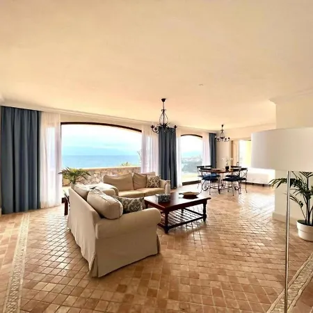 Three Bedroom With Sea View,near The Beach, Heated Pool Y Free Wifi In All Common Areas Apartman Los Realejos