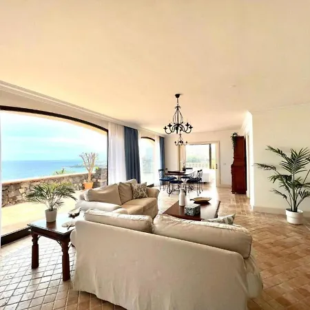 Apartmán Three Bedroom With Sea View,near The Beach, Heated Pool Y Free Wifi In All Common Areas
