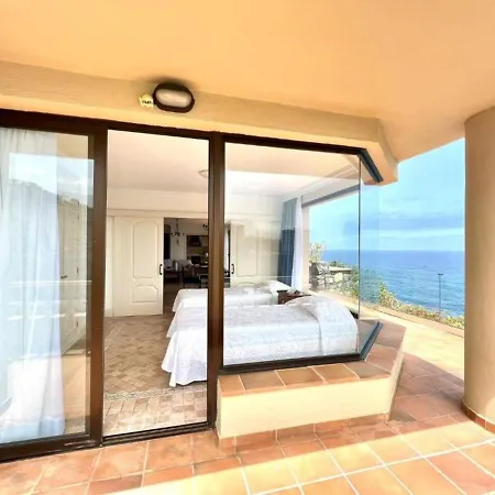 Apartmán Three Bedroom With Sea View,near The Beach, Heated Pool Y Free Wifi In All Common Areas
