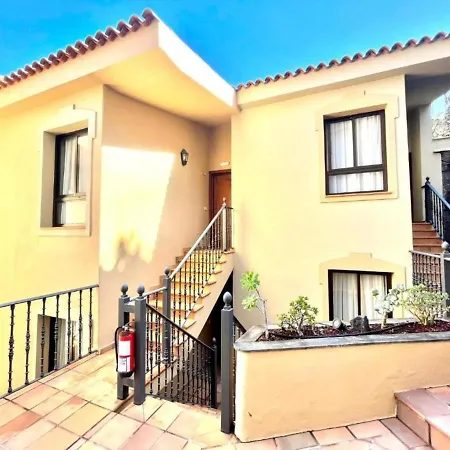 Three Bedroom With Sea View,near The Beach, Heated Pool Y Free Wifi In All Common Areas * Los Realejos