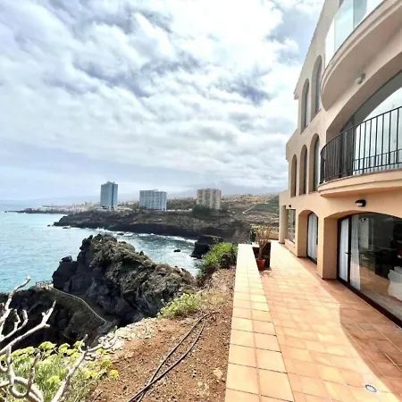Three Bedroom With Sea View,near The Beach, Heated Pool Y Free Wifi In All Common Areas Apartman *