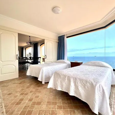 Apartman Three Bedroom With Sea View,near The Beach, Heated Pool Y Free Wifi In All Common Areas