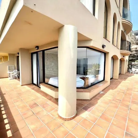Apartman Three Bedroom With Sea View,near The Beach, Heated Pool Y Free Wifi In All Common Areas