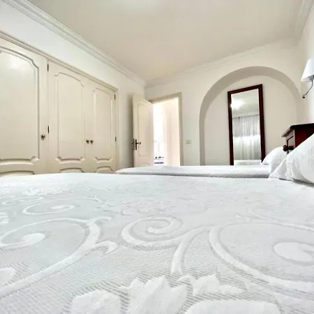 Apartman Three Bedroom With Sea View,near The Beach, Heated Pool Y Free Wifi In All Common Areas *
