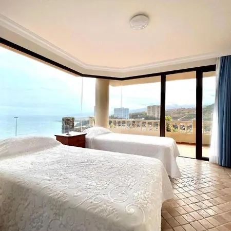 Three Bedroom With Sea View,near The Beach, Heated Pool Y Free Wifi In All Common Areas Apartmán *