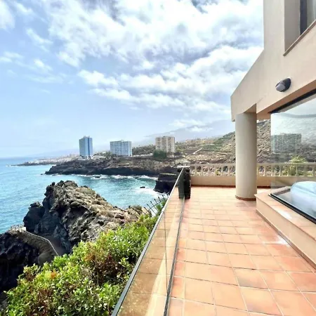 Three Bedroom With Sea View,near The Beach, Heated Pool Y Free Wifi In All Common Areas Apartmán