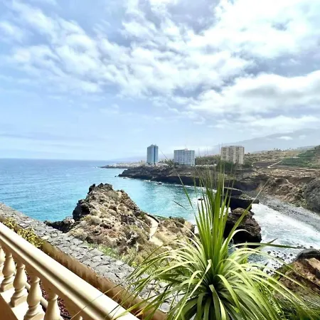 Three Bedroom With Sea View,near The Beach, Heated Pool Y Free Wifi In All Common Areas * לוס ריאלחוס